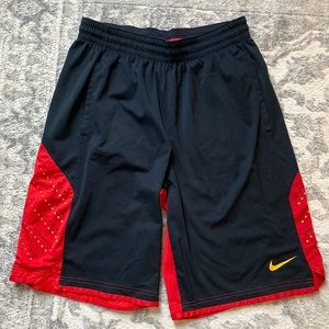Excellent condition Men’s Nike basketball shorts